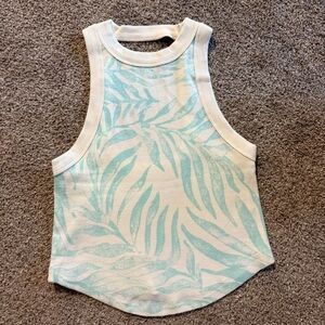 FP Movement by Free People Mint Leaf Tank Top